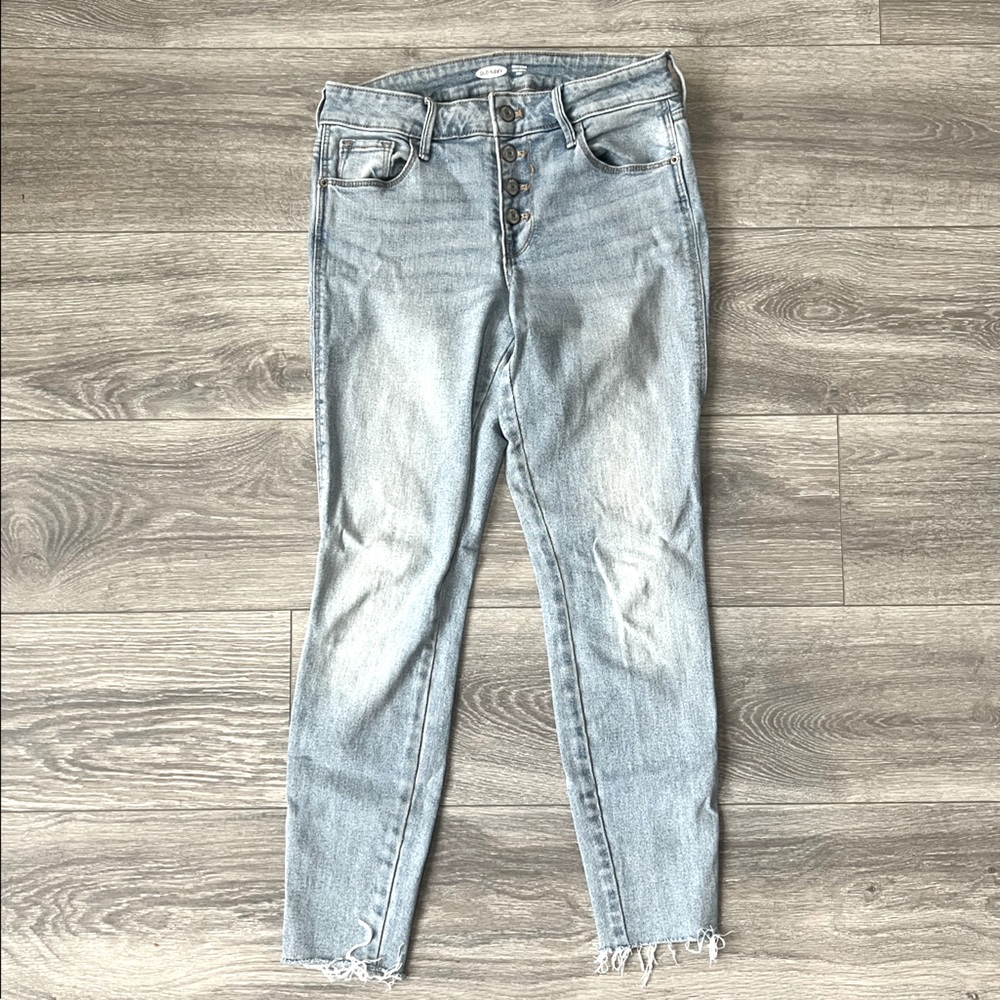 Old Navy skinny jeans